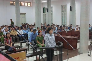 ‘Bị cáo bị dựng lên làm giám đốc bù nhìn cho đủ ban bệ’