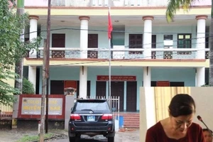 Không đưa phó chánh án nhận hối lộ vào trại giam để xử