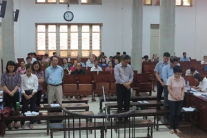 Cựu ĐBQH Châu Thị Thu Nga bị đề nghị án chung thân 