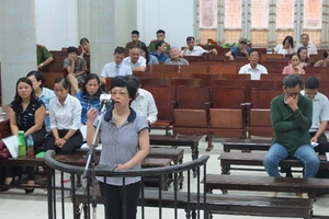 Cựu ĐBQH Thu Nga đề nghị làm rõ trách nhiệm sở, ngành