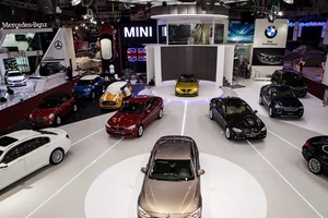 Mới: Giá tính lệ phí trước bạ ô tô cao nhất là 40 tỉ