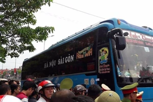 Tài xế gây ách tắc giao thông có thể bị xử lý hình sự