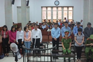 Cựu ĐBQH Châu Thị Thu Nga lãnh án chung thân