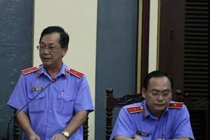 Vụ Pharma: VKS đề nghị khởi tố tội buôn bán thuốc giả 