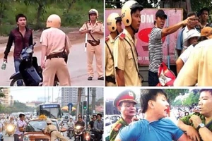 Thủ tướng chỉ thị về chống người thi hành công vụ