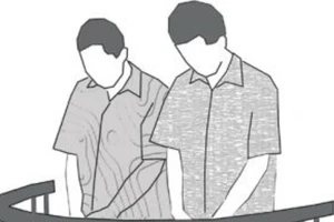 Bị truy tố vì bao cỏ, con gà