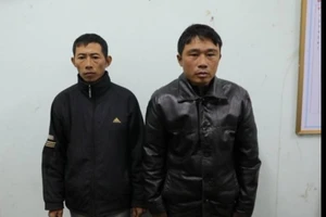 Nhân viên dùng xe bò trộm đồ công ty