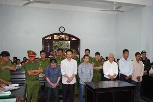 Tử hình người xả súng kinh hoàng tại Đắk Nông