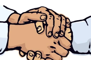 Đi tù chỉ vì cái bắt tay… quá đà