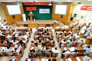 Hội nghị phổ biến, tuyên truyền pháp luật