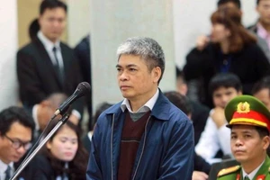 Vụ ông Thăng: Căng thẳng phần đối chất buổi chiều