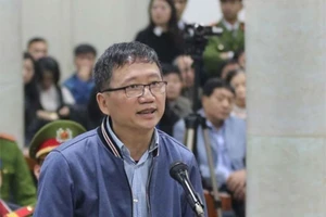 Trịnh Xuân Thanh quyết liệt phủ nhận cầm tiền tỉ