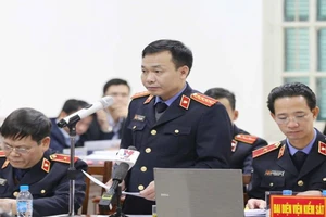 Mới: Hướng dẫn xét xử các vụ án về an ninh quốc gia