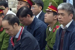 Vụ ông Thăng: Nộp tiền là để lương tâm được thanh thản