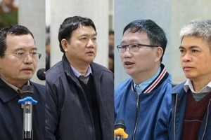 Vụ ông Thăng: VKS không cho hưởng 1 tình tiết giảm nhẹ