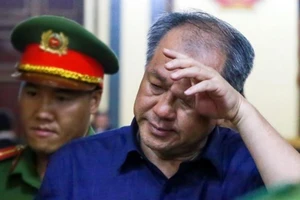 Phạm Công Danh: 'Bị cáo giờ không còn cái gì cả...'
