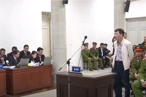 'Đề nghị có hình phạt thích đáng với Trịnh Xuân Thanh'