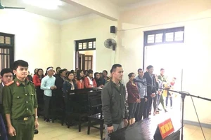 Lãnh án tù vì đấm hụt 1 cú làm bạn nhậu... tử vong