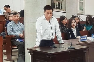 Hà Văn Thắm nói về lý do PVN bị thiệt hại 800 tỉ 