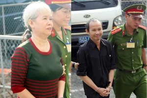 Nhóm tổ chức phản động đối mặt khung hình phạt cao nhất