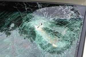 Bị kháng nghị tăng nặng hình phạt vì ném bể kính ô tô