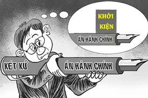 Mới: Tòa tối cao hướng dẫn kiện hành chính liên quan đến UBND