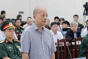 Cuối tháng 10 tòa quân sự sẽ xét xử phúc thẩm vụ án Út 'Trọc'