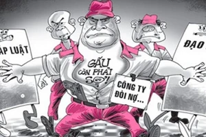 'Cấm dịch vụ đòi nợ thuê dễ dẫn đến hiệu ứng ngược'