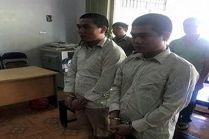 Hai anh em chuyên gia 'lụm' máy phát điện