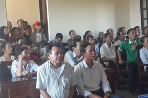 Trưởng, phó thôn vòi tiền dân vụ sự cố Formosa lãnh án