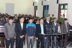 Nguyên chủ tịch UBND huyện Kỳ Anh cùng đồng phạm được giảm án