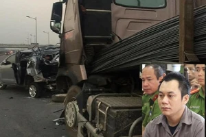 Vụ lùi xe trên cao tốc: Nhiều bạn đọc bênh tài xế container