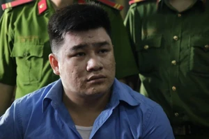 Tử hình Tài 'mụn', kẻ đâm chết 2 'hiệp sĩ' ở TP.HCM