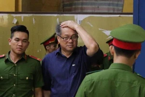 Hôm nay Phạm Công Danh tiếp tục hầu tòa