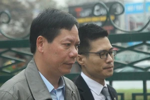 Vụ Hoàng Công Lương: 'Bị cáo trông chờ vào sự phán xét'