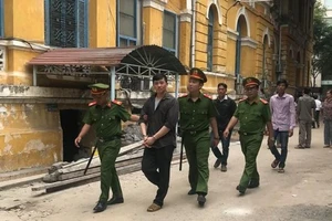 Mâu thuẫn nhỏ, đánh đồng nghiệp tử vong sau khi nhậu