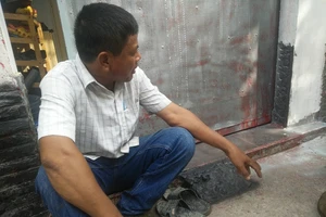 Chủ ngôi nhà 10 lần bị tạt sơn ở Thủ Đức nói gì