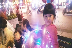 Sự thật về bong bóng galaxy - hàng nóng mùa Noel