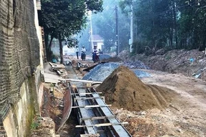 Cụ Nguyễn Thị Hoàng sẽ không phải vá đường nữa!