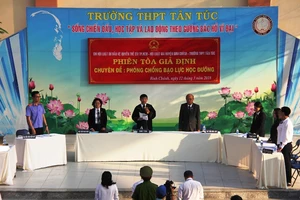 Mâu thuẫn trên Facebook, nam sinh phải nhận 2 năm tù