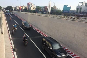 Mở lại lộ trình qua An Sương của 10 tuyến xe buýt