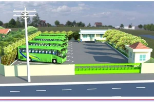 Đưa hai bến xe buýt tiền tỷ đi vào hoạt động