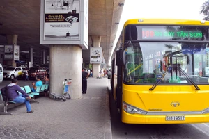 Thay đổi điểm tiếp nhận phù hiệu, biển hiệu cho ô tô