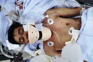 Tìm thấy người thân cho bệnh nhân vô danh