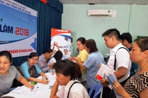 27.000 vị trí đang chờ người lao động trong tháng 5