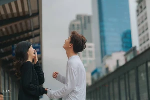 Địa điểm sống ảo như phim Hàn giữa Sài Gòn