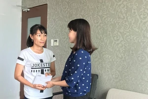 Bạn đọc hỗ trợ thầy Trương Ngọc Phú