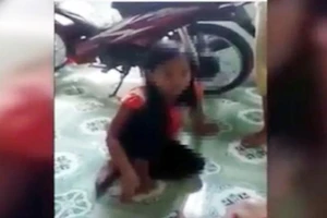 Nghi án bé gái 10 tuổi bị cha ruột xâm hại là ở Long An