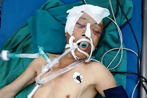 Tìm người thân cho bệnh nhân ở BV Thủ Đức