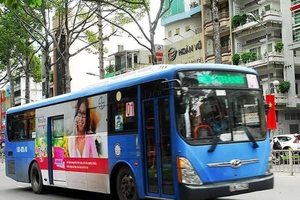 TP.HCM tăng gần 1.000 chuyến xe buýt phục vụ lễ 2-9